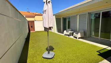 Alfarim House - close to Meco beach and Sesimbra - Foto 5, Garden view