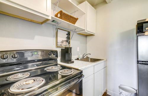 Lovely Clarksdale Studio Less Than 2 Mi to Downtown! - Foto 13