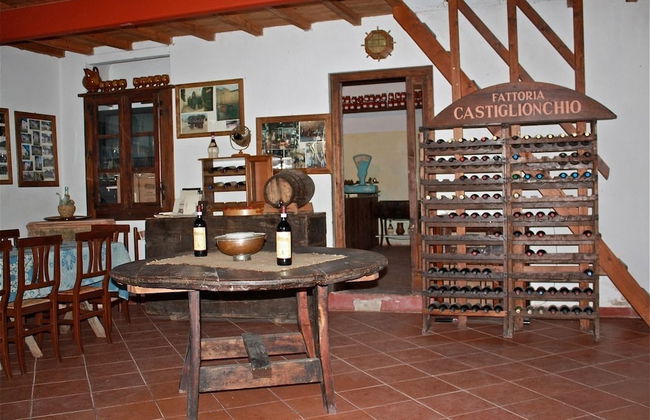 Agriturismo Fattoria di Castiglionchio - Foto 42