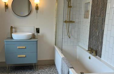 Firth View 2 - Country Escape with Sea Views of Arran! - Foto 40