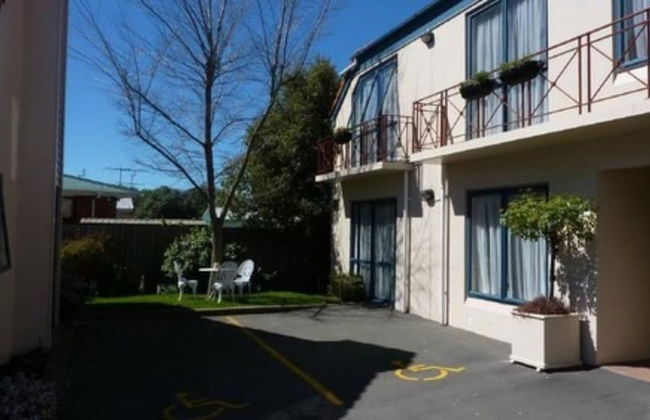 Bush Inn Court Motel - Foto 51