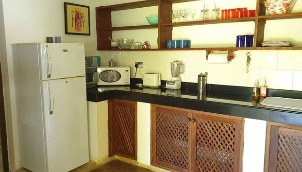 Mombasa Bungalow - Foto 4, Cocina privada