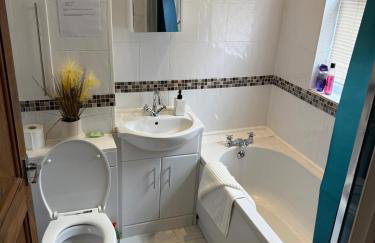 Flamingo Short Lets Greenleys - Foto 8