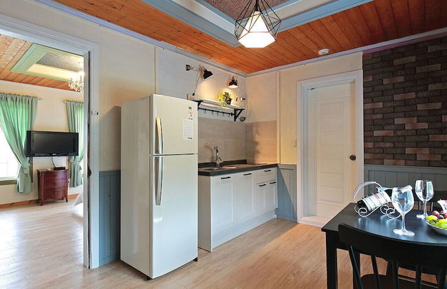 Gyeongju Europe Village Pension - Foto 76