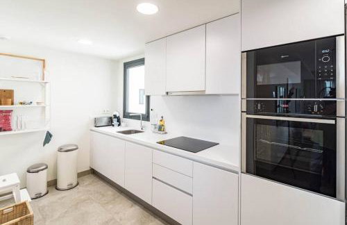 INF26H- Comfortable and spacious city apartment - Foto 35