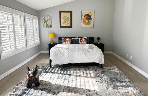 3000sqft Modern Minimal 5BR3BA Home Near ONT - Foto 28