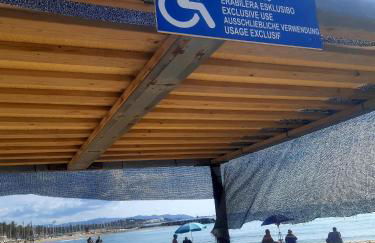 APARTAMENTO EN SEGUNDA LINEA DE MAR, WIFI & A.C - Foto 16