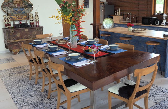 Villa Ronggo Mayang Bali - Foto 48