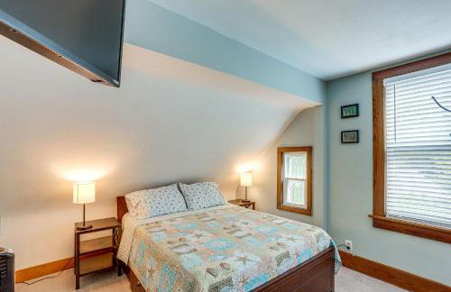 3 Mi to Cedar Point Sunny Sandusky Home with Yard - Foto 22