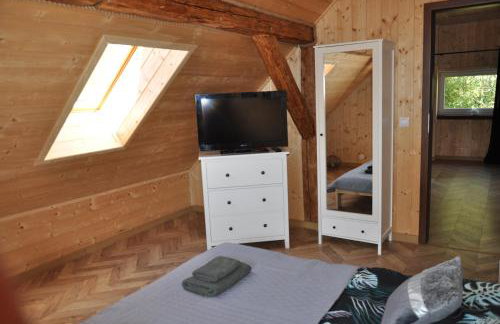 Apartament 2 nad rzeką Krutyń - Foto 11