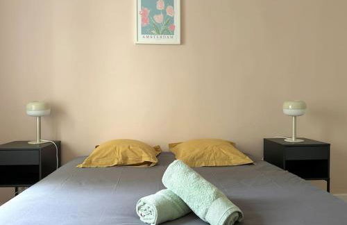 Bassin à flot, appartement lumineux et central - Foto 12