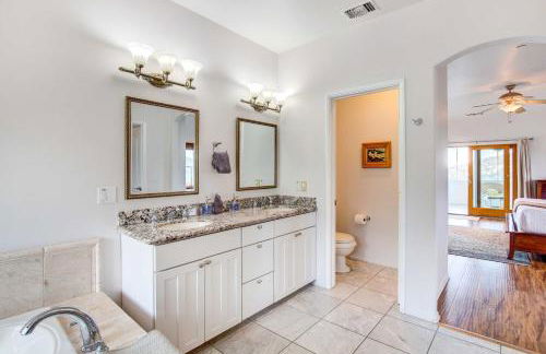 Mountaintop Ramona Home Private Pool, Near Lake! - Foto 20