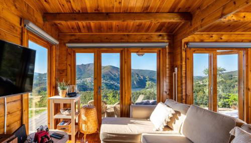 Wood House Amazing View Douro - Foto 3