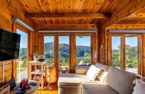 Wood House Amazing View Douro - Foto 3