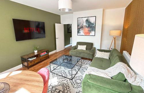 1 Bed & 1 Sofa Bed Alpine Style Ground Floor Apartment - Foto 7