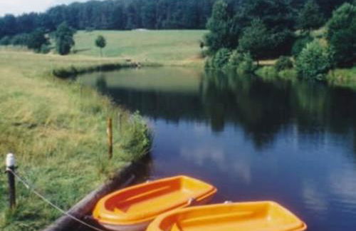 1 Siefertshof Comfortable Holiday Residence - Foto 11