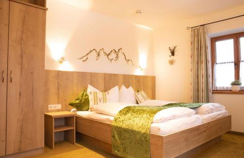 Ahorn-Appartements - Chiemgau Karte - Foto 56