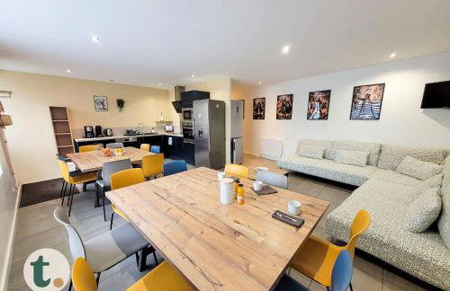 Tranquiloue - Gite 15 personnes - 10min Puy du Fou - Foto 23