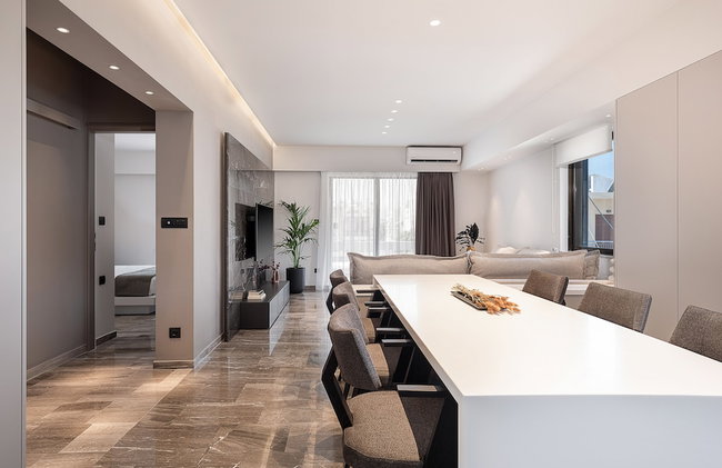 Nikis Dream Luxury Apartments - Foto 133