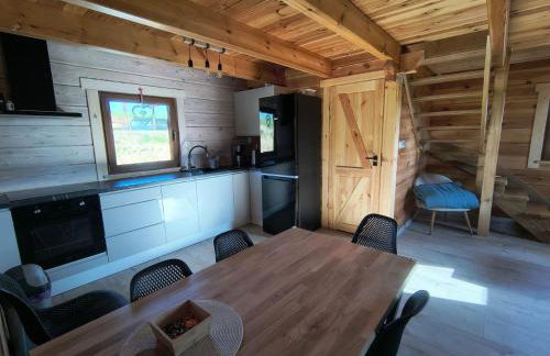 Noclegi Bieszczady, Domek na Bani 2 - Foto 18