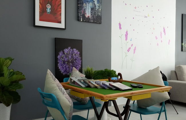 Family Suite DESA TEBRAU JOHOR BAHRU - Foto 42