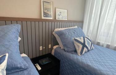 Apart de luxo 3 suites 2 vagas de garagem e quadra do mar - Foto 14