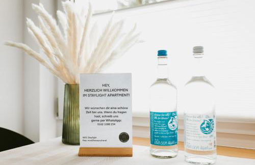 Staylight City-Loft, privater Parkplatz, Nähe zur Messe und der City, Premium Appartements - Foto 3