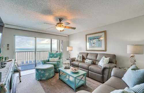Beachfront Condo with Pool in Redington Shores - Foto 1