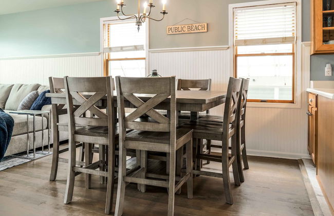 Sunset Getaway on Delavan Lake - Foto 10