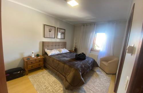 LUXUOSO APT ALMERIS PECCIN no Centro de GRAMADO - Foto 32