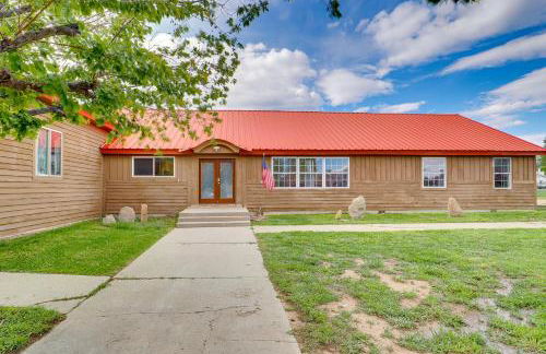 Rural Mountain-View Home Near Hiking and Off-Roading - Foto 24