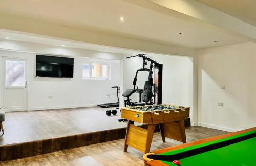 Lux 8Br Thamesfront Villa w Yacht & Sauna - Foto 39