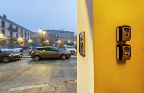 Trilocale in centro con parcheggio gratuito 4 persone - Foto 23