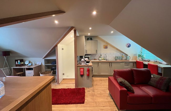 Inviting 1-bed Studio in Pitlochry - Foto 1