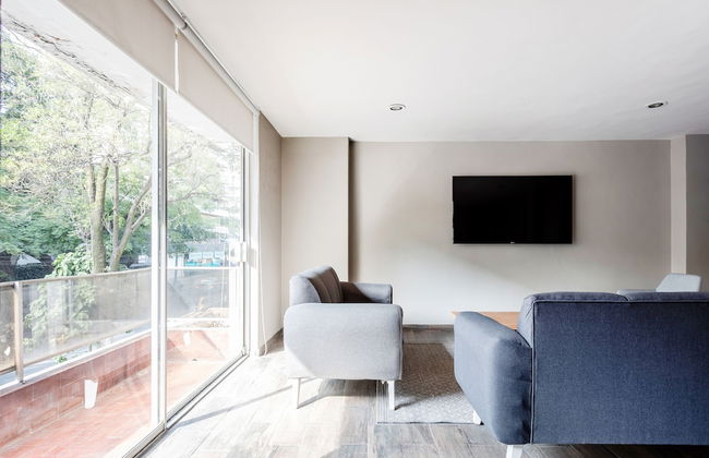 Polanco 3BR - Elevator, Laundry, Sleeps 10 Guests - Foto 14