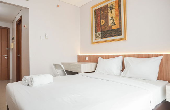 Comfortable and Minimalist Studio Apartment at Woodland Park Residence - Foto 1