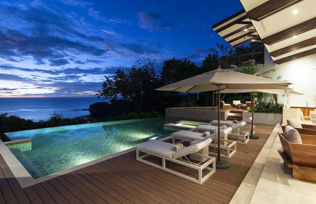 Villa Belvedere Pacific Sunsets 2 Private Pools - Photo 41