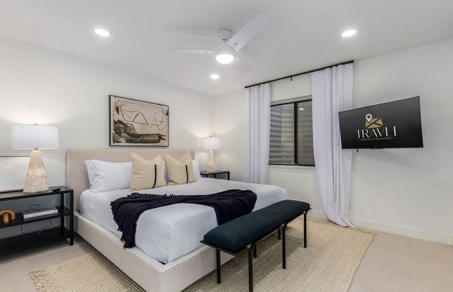 Anderson LUX Estate Private Bar Pool Sleeps 12 - Foto 35