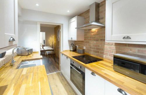 1 Bed Cottage With Hot Tub Great Ayton - TOP Cottage - Foto 11