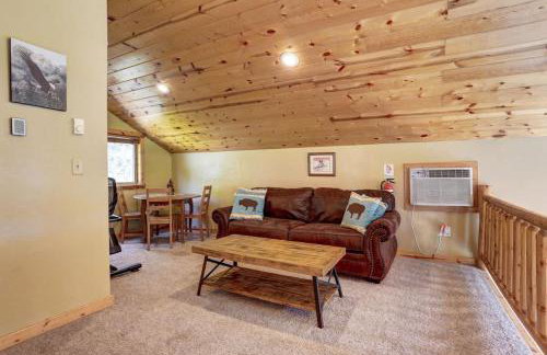 5 Miles from Mt- Rushmore with private hot tub - Foto 31