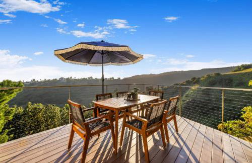 Summitridge - An Elegant Estate With Unobstructed City and Ocean Views - Foto 15