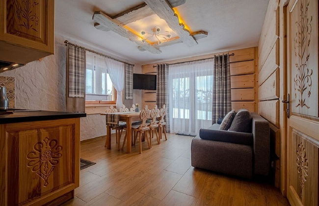 Domek na Gubałówce & Apartamenty - Premium Chalets & Luxury Apartments Gubałówka Zakopane - Foto 46