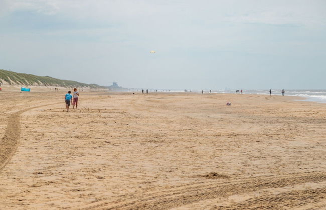 Comfortable Chalet, Dishwasher, Near the Sea in Noordwijk - Foto 36