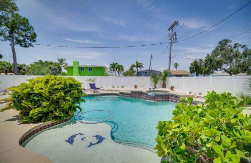 Indian Harbour Beach Home with Private Pool! - Foto 1