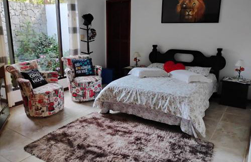 Mansão Adonai nas Cachoeiras de Penedo - Photo 35