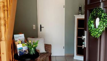 Glashüttchen mit 2 Schlafzimmern, Sauna und schönem Garten - Foto 4