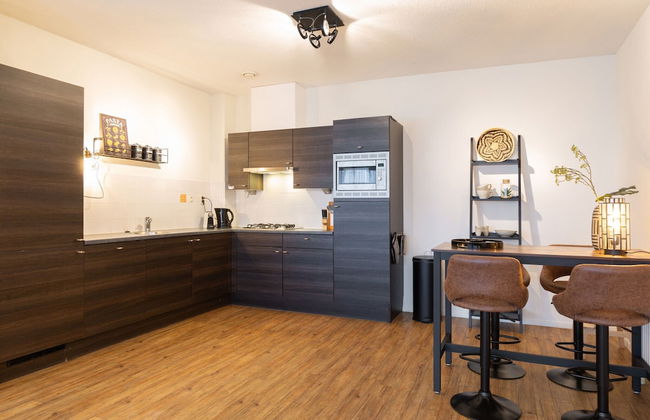 Luxury 3 Room Apartment in Scheveningen - Photo 23