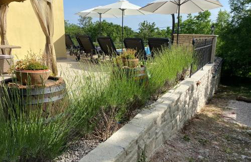 Villa Gogli with private pool in Rabac Labin - Foto 19