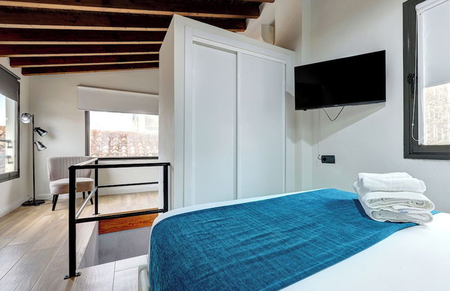 AQUA Apartments Málaga - Foto 11