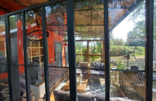 Auszeit auf dem Drachenhof, das Hyggehaus - Foto 31